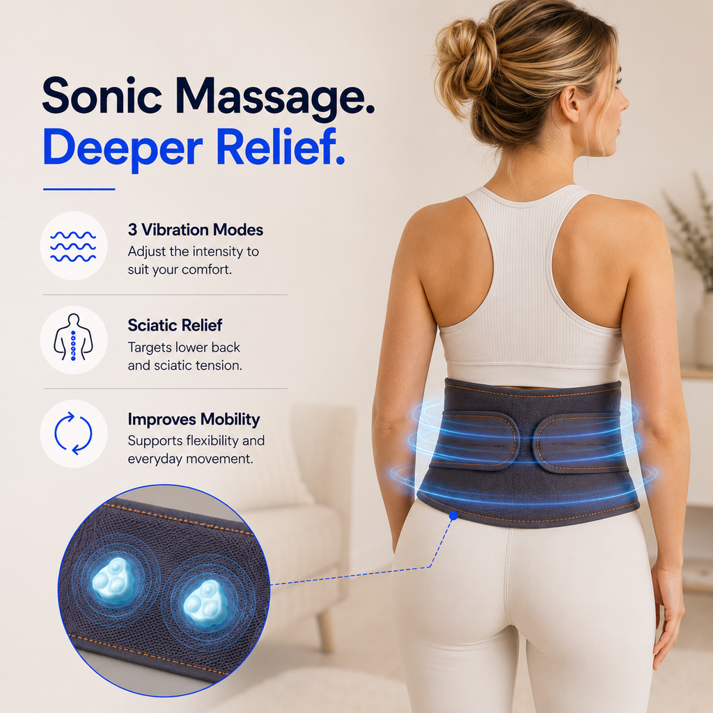 The SpineLabs ReliefWrap