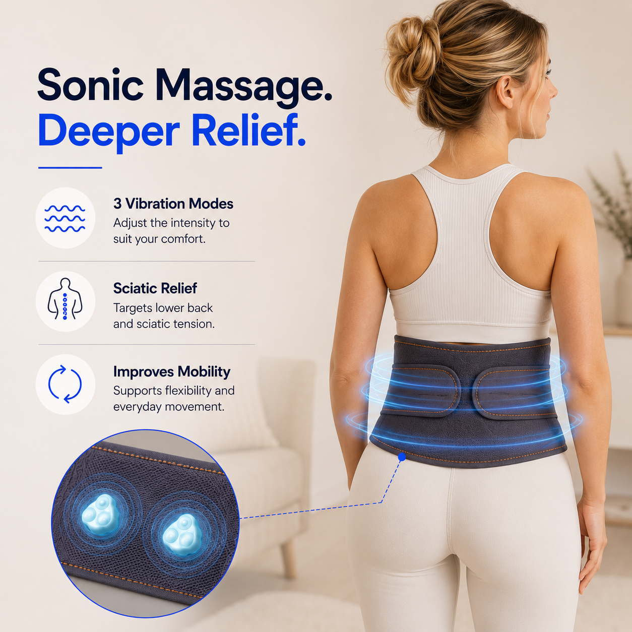 The SpineLabs ReliefWrap
