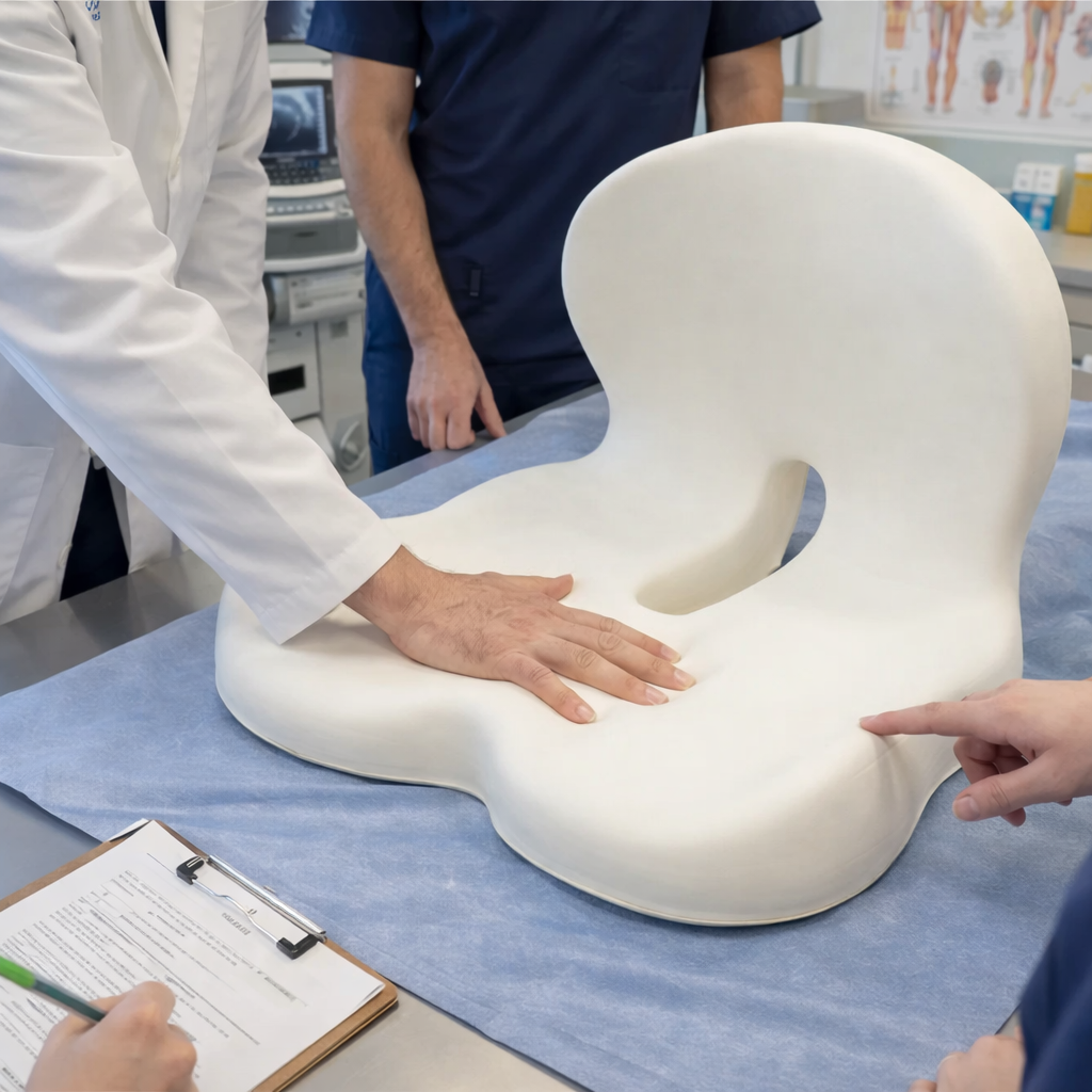 SpineLabs Posture Support Cushion