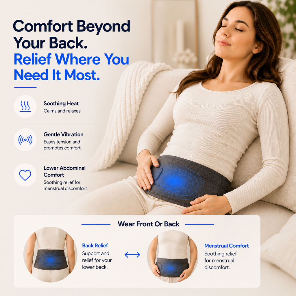 The SpineLabs ReliefWrap