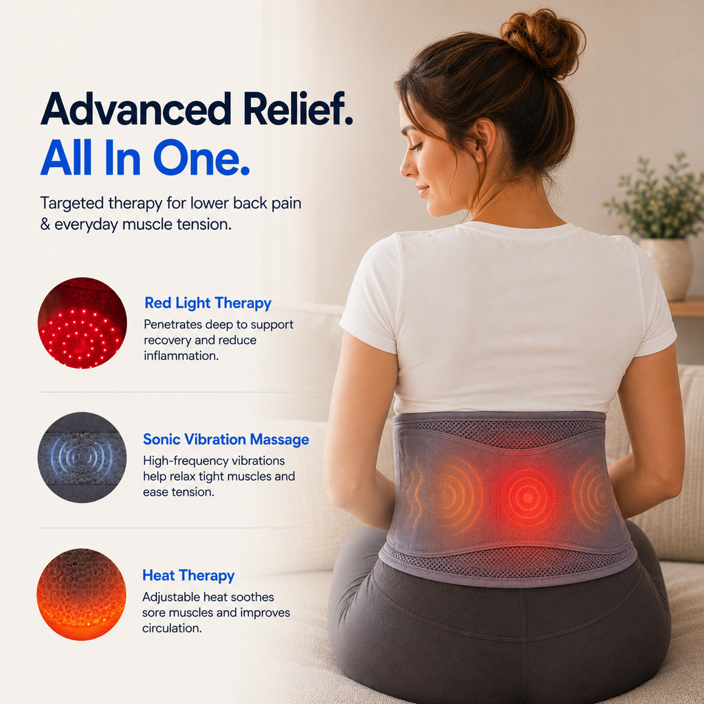 The SpineLabs ReliefWrap