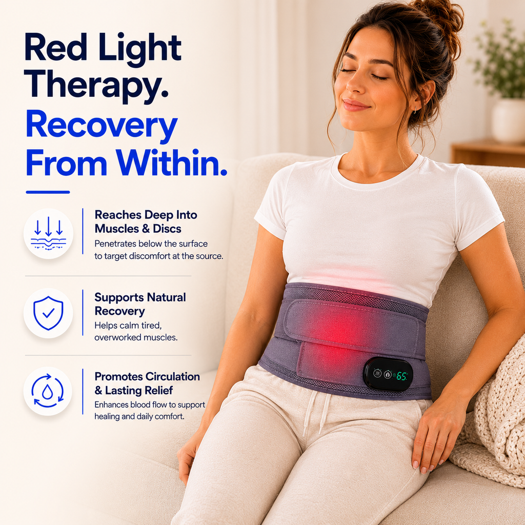 The SpineLabs ReliefWrap
