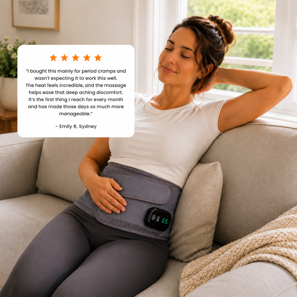 The SpineLabs ReliefWrap