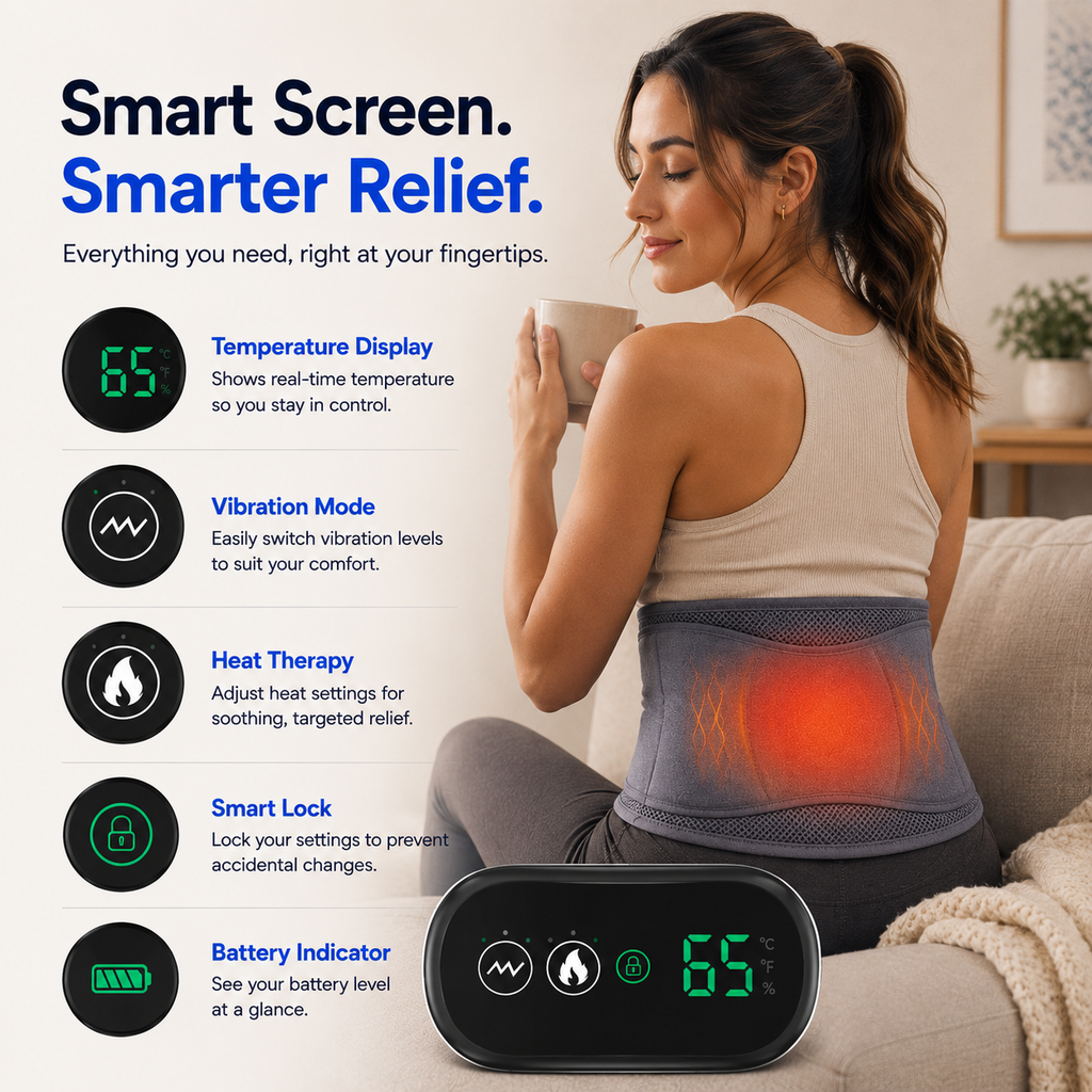 The SpineLabs ReliefWrap