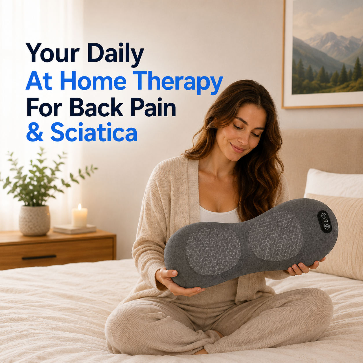 SpineLabs Sciatic Relief Massager